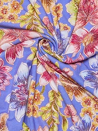 The Floral Tank Sleep Dress