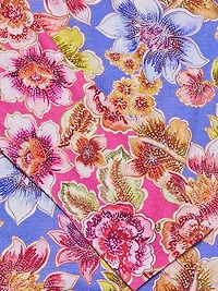 The Raglan Floral Pajamas