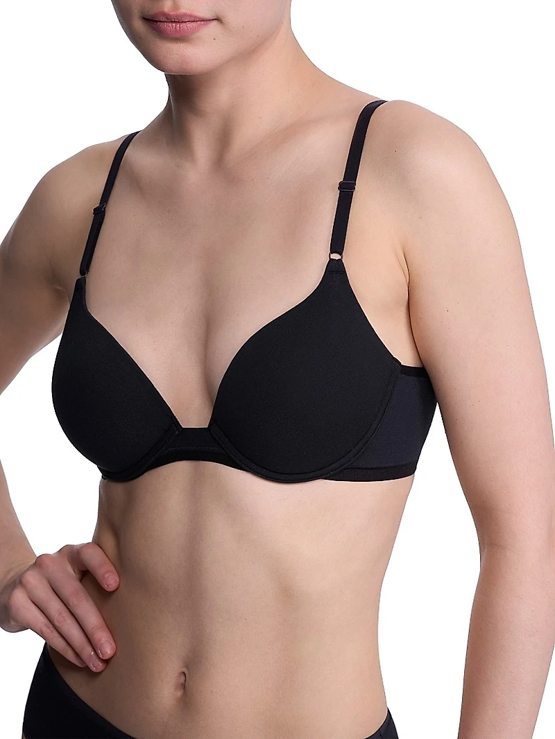 Bliss Cotton Convertible T-Shirt Bra