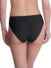 Bliss Bare Cotton High Cut Brief 3-Pack