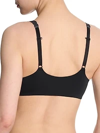 Pure Luxe Convertible Front Close T-Shirt Bra