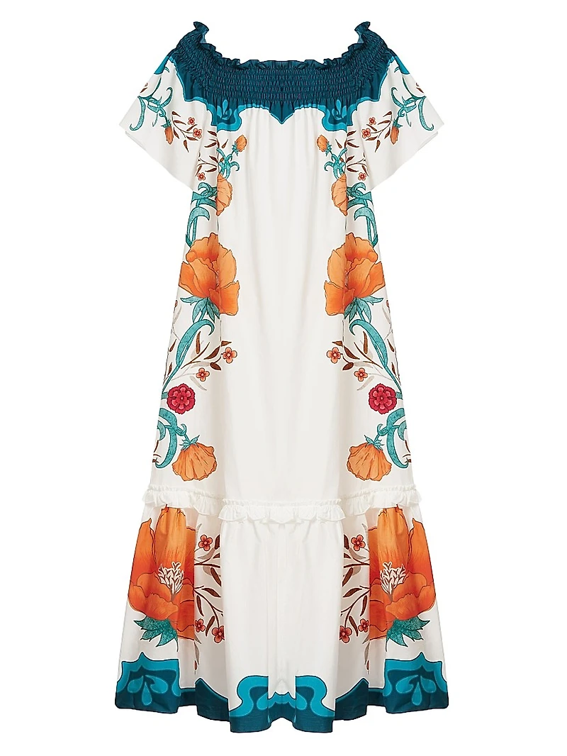 Capalbio Dress Placee