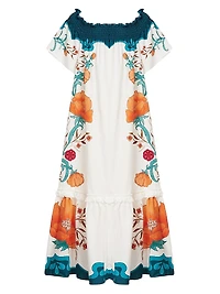 Capalbio Dress Placee