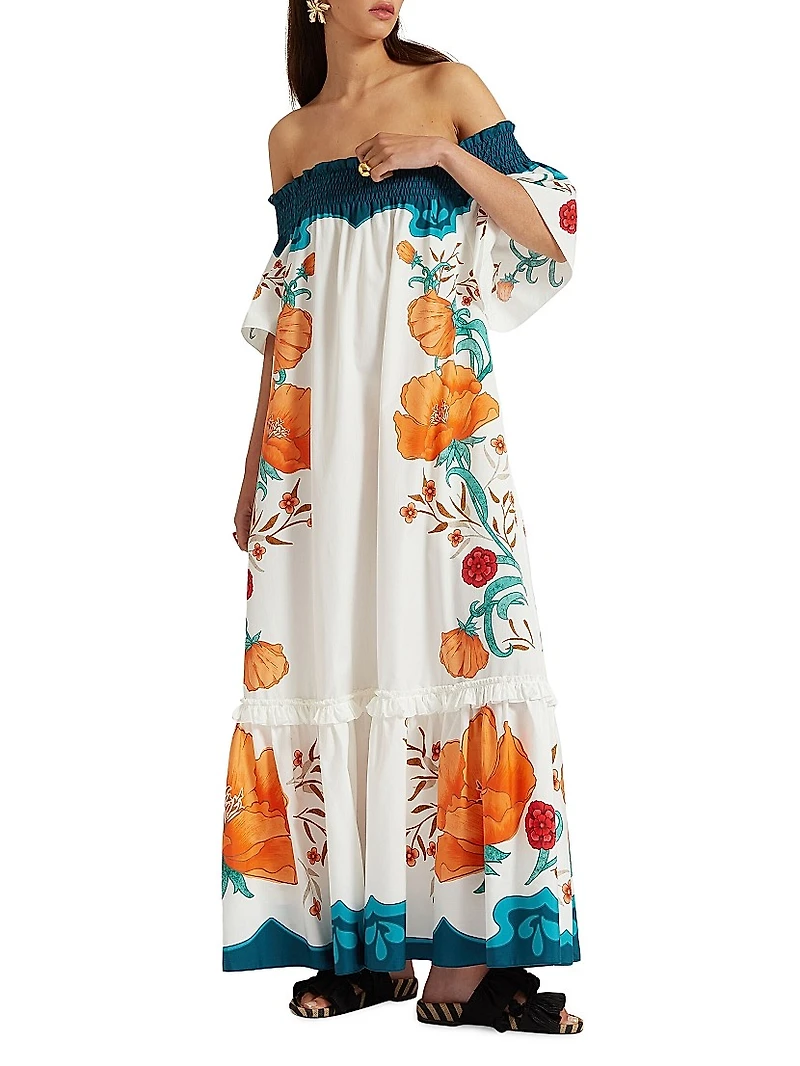Capalbio Dress Placee