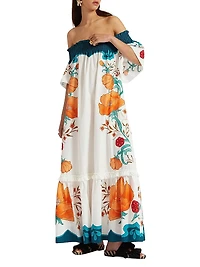 Capalbio Dress Placee
