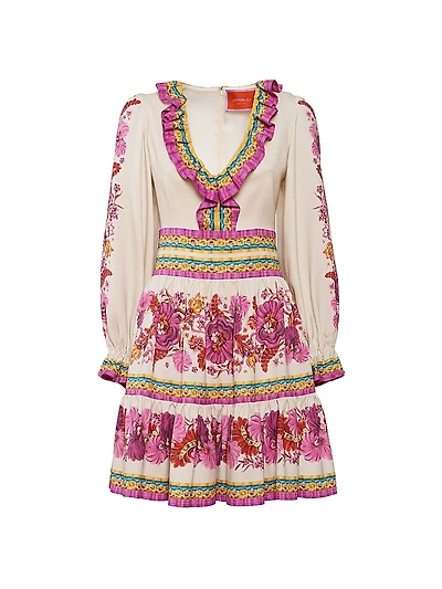 Reina Mini Dress