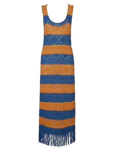 The Yarn Dress