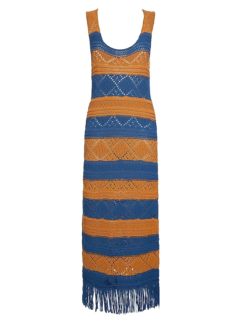 The Yarn Dress