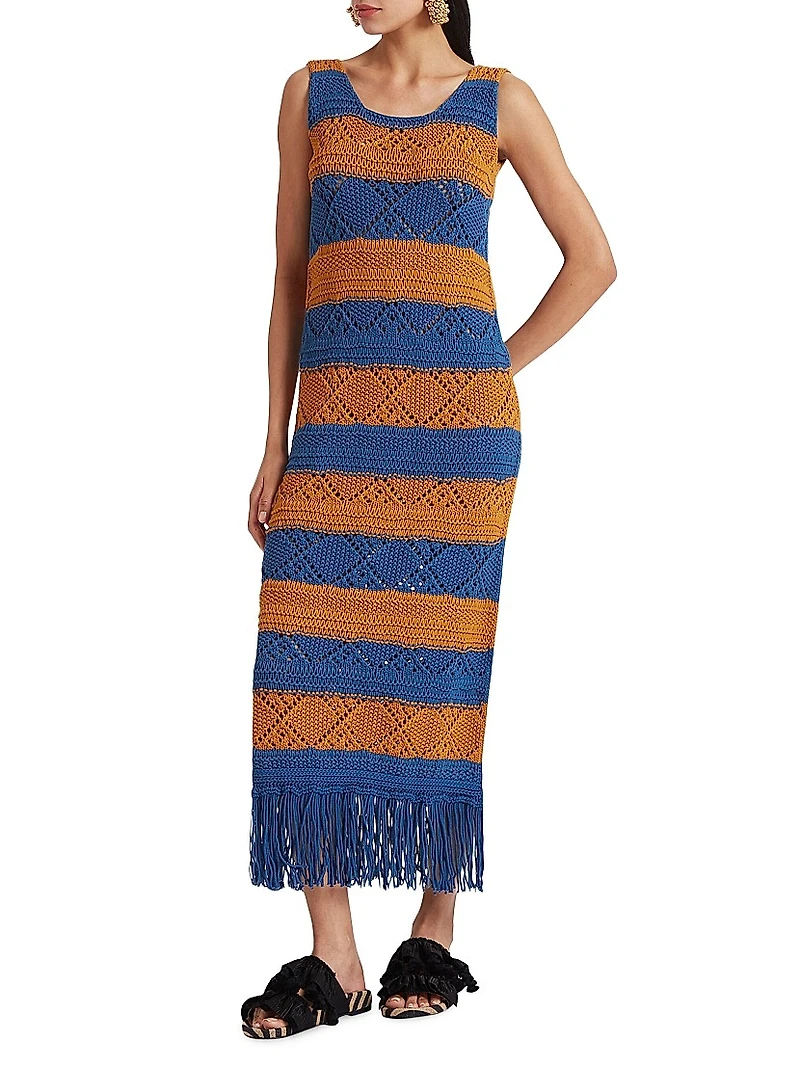 The Yarn Dress