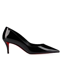 Miss Z 60MM Patent Leather Pumps