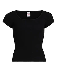Goldie Cotton Jersey T-Shirt