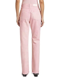 90s High Rise Loose Jeans