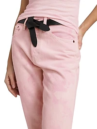 90s High Rise Loose Jeans