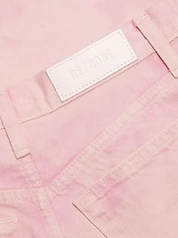 90s High Rise Loose Jeans