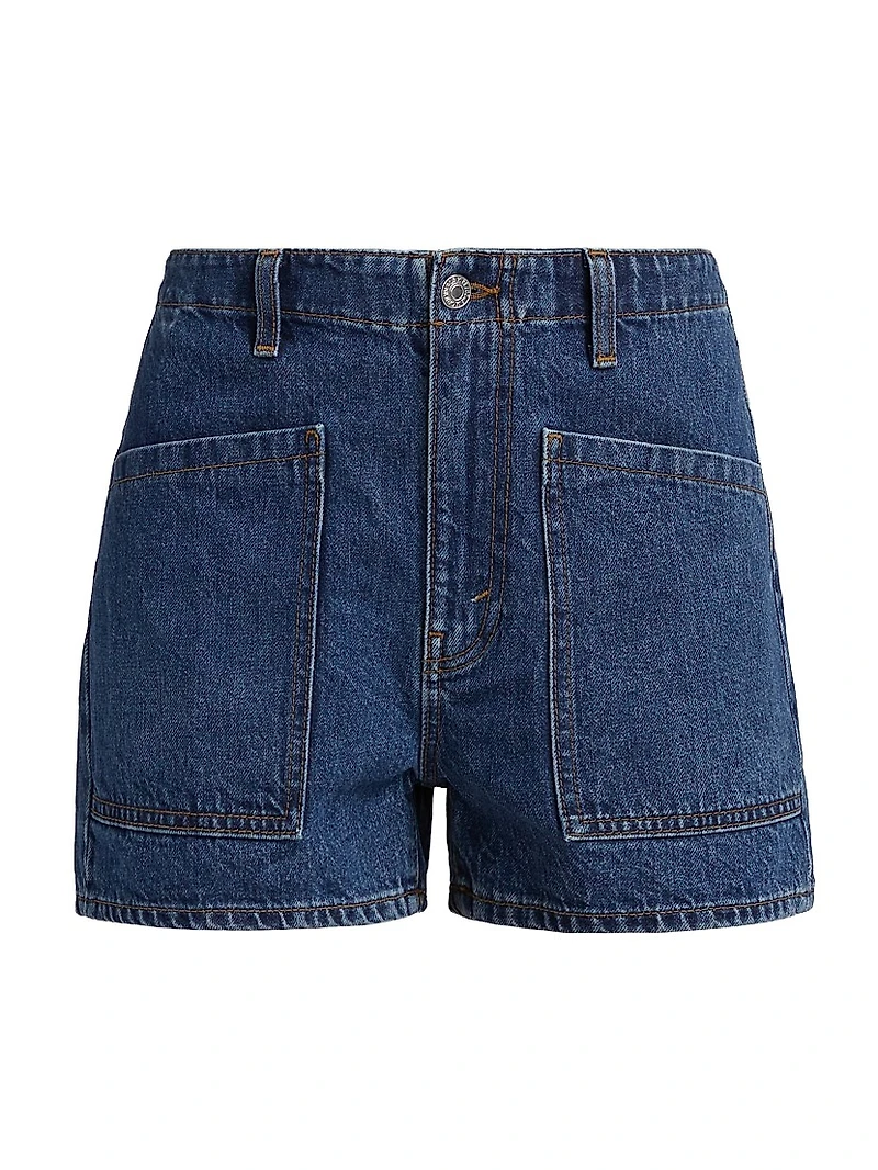 Bender Utility Jean Shorts