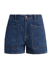 Bender Utility Jean Shorts
