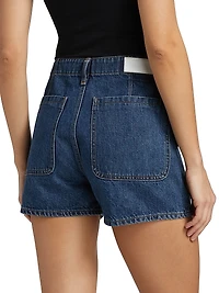 Bender Utility Jean Shorts