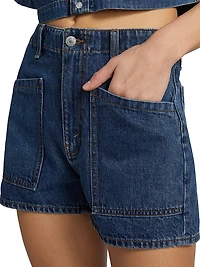 Bender Utility Jean Shorts