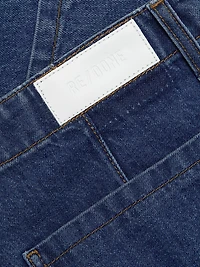 Bender Utility Jean Shorts