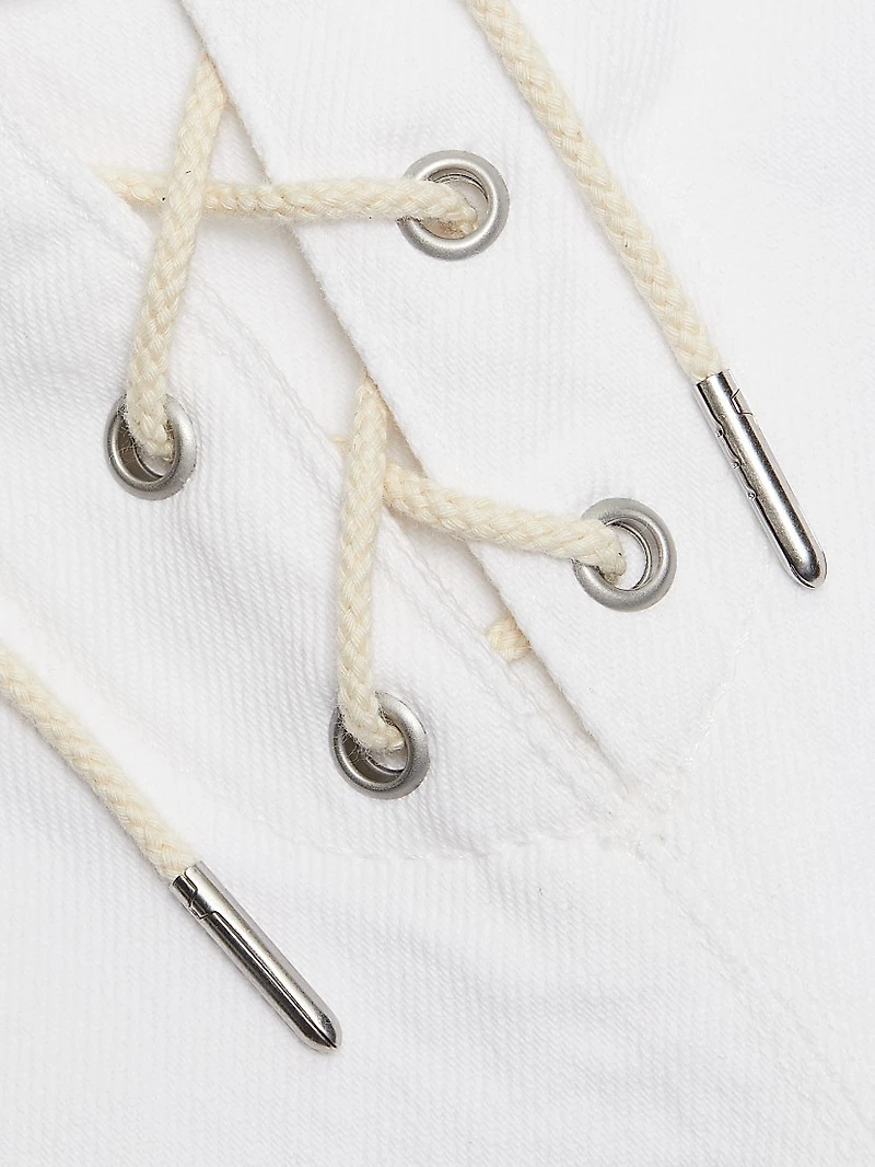 The Boardwalk Lace-Up Shorts