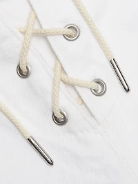 The Boardwalk Lace-Up Shorts