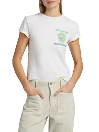 Artichokes Classic Cotton T-Shirt