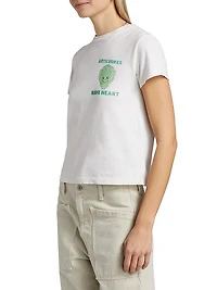 Artichokes Classic Cotton T-Shirt
