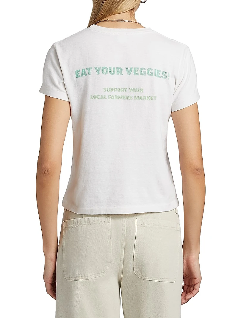 Artichokes Classic Cotton T-Shirt