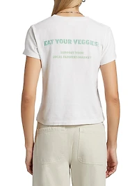 Artichokes Classic Cotton T-Shirt