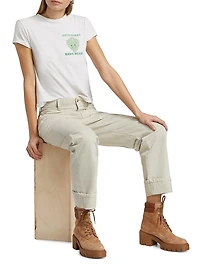 Artichokes Classic Cotton T-Shirt