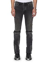 Van Winkle Torqued Chamber Jeans