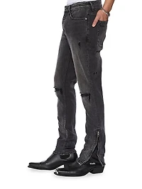 Van Winkle Torqued Chamber Jeans