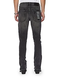 Van Winkle Torqued Chamber Jeans