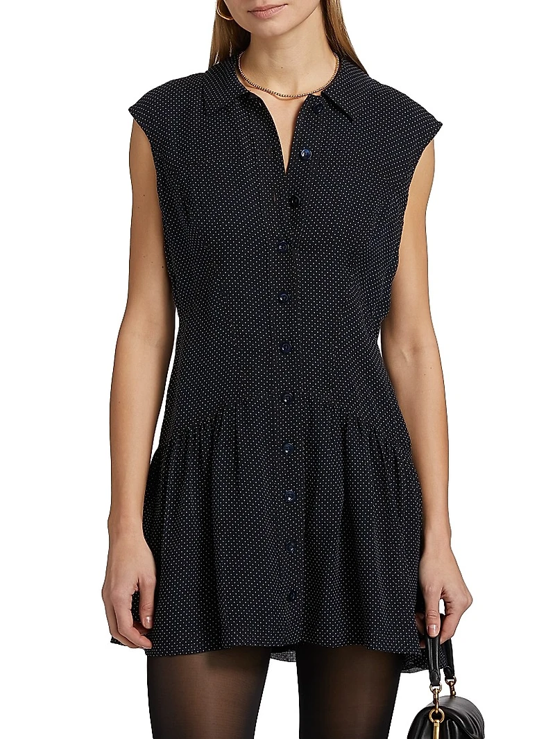 The Silk Day Dress