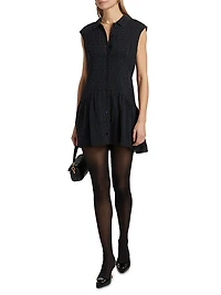 The Silk Day Dress