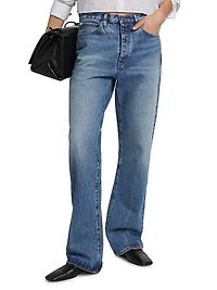 The Vertical Straight Jeans