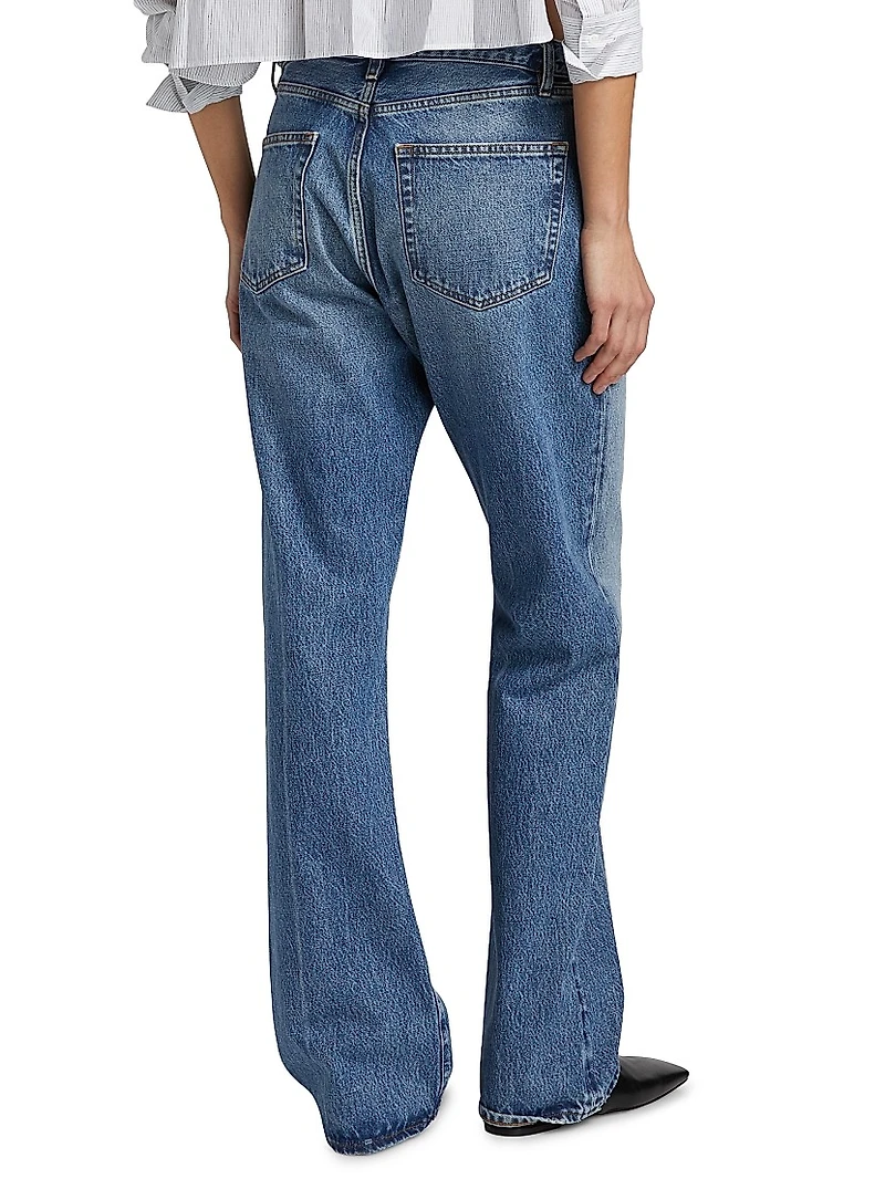 The Vertical Straight Jeans