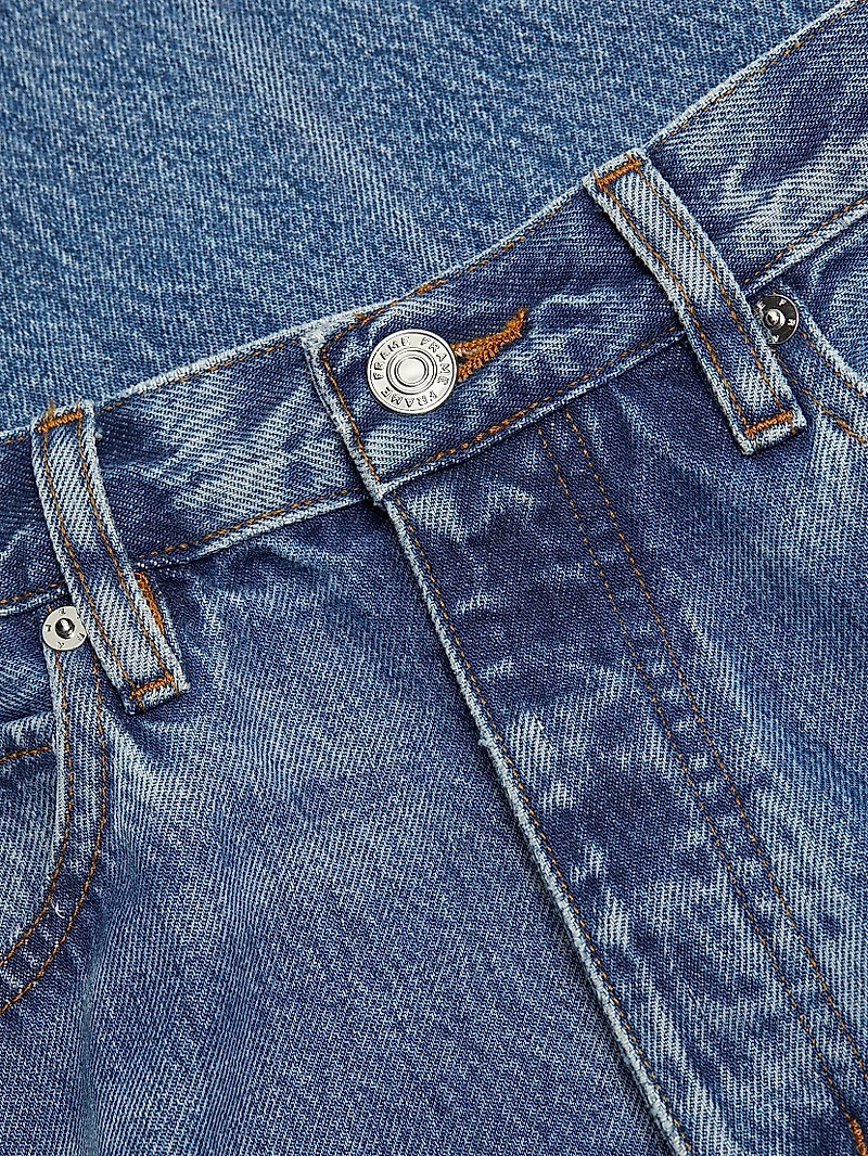 The Vertical Straight Jeans