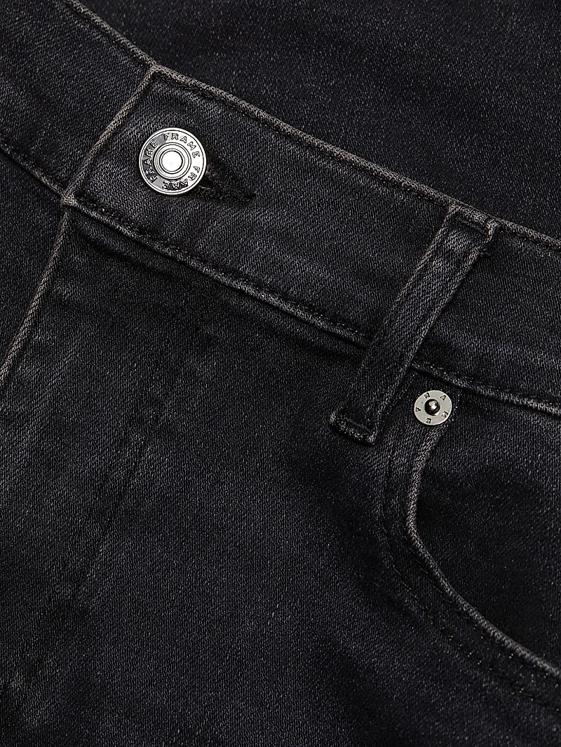 Le Slim Palazzo Jeans