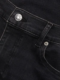 Le Slim Palazzo Jeans