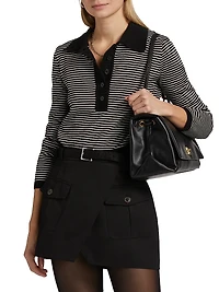 The Graduate Sweater