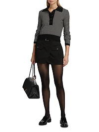 The Graduate Sweater