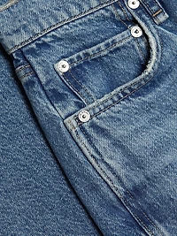 Shea High-Rise Relaxed Straight Jeans