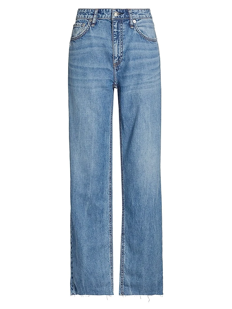 Baggy Dre Featherweight Low-Rise Boyfriend Jeans