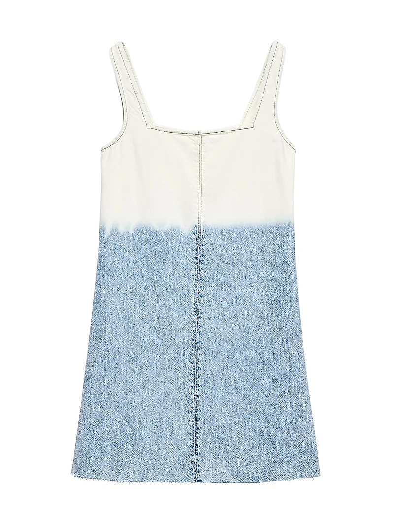 Jayde Featherweight A-Line Dress