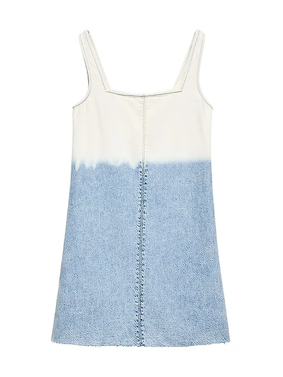 Jayde Featherweight A-Line Dress