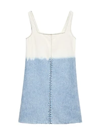 Jayde Featherweight A-Line Dress