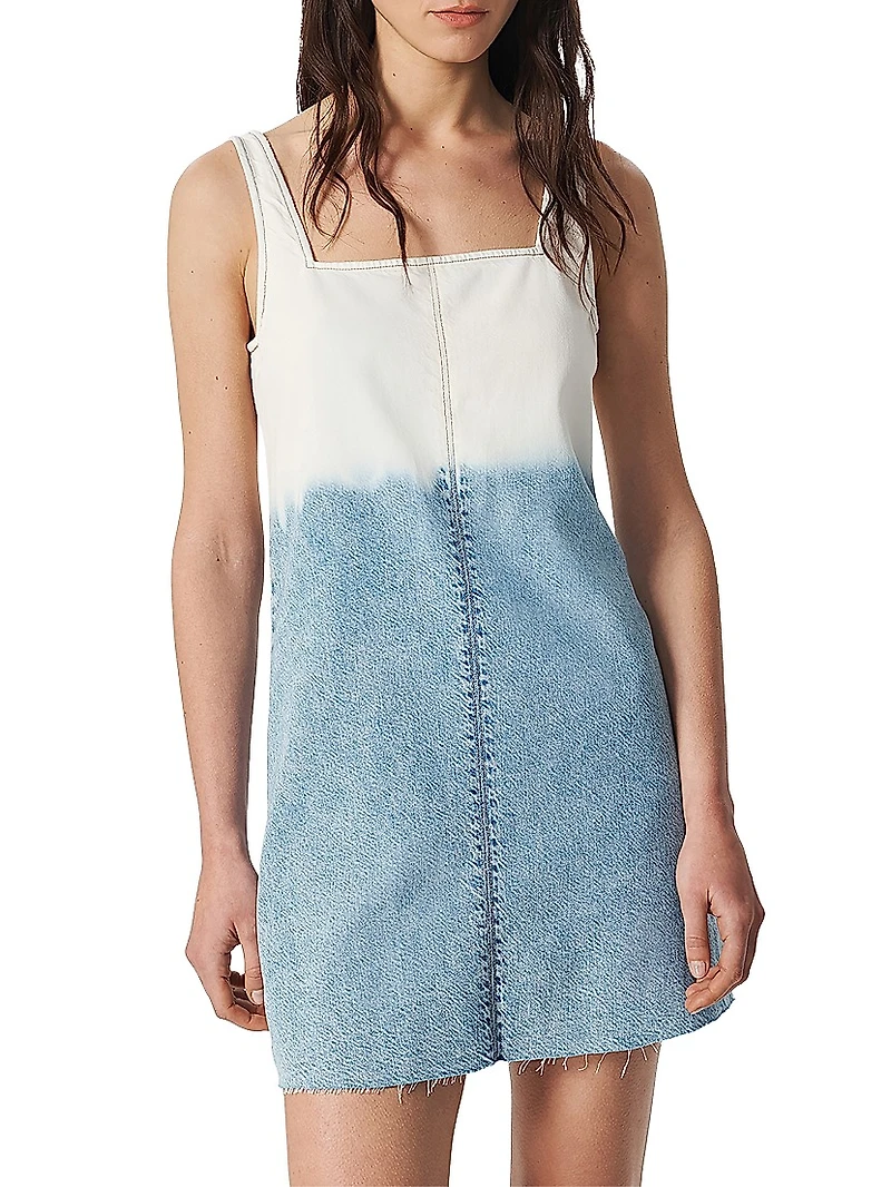 Jayde Featherweight A-Line Dress