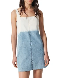 Jayde Featherweight A-Line Dress