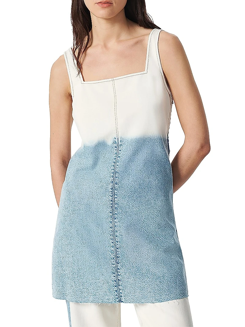 Jayde Featherweight A-Line Dress